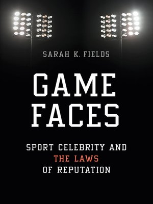 cover image of Game Faces